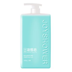 澡享液態皂-海洋