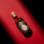 [年節預售12/31陸陸續續發貨]白沙屯媽祖 媽保安康香擔禮盒 冷壓初榨苦茶油100ml*1瓶+鮮果鮮榨山茶油100ml * 1瓶, , large