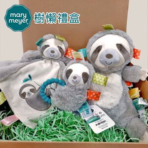官方直營【MaryMeyer】典雅精緻彌月禮盒-微笑樹懶