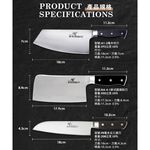 【金永利鋼刀】7件時尚刀具禮盒組, , large