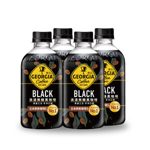 GEORGIA drip black coffee 350ml