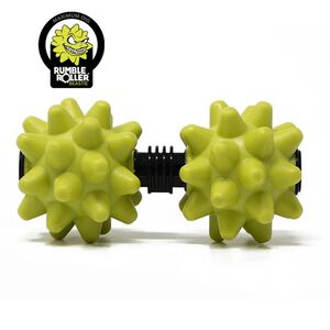 Rumble Roller 強化惡魔花生球 Beastie Peanut 可調整花生球 美國製造 代理商貨