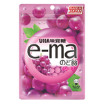 味覺糖 e-ma糖(葡萄味)50g, , large