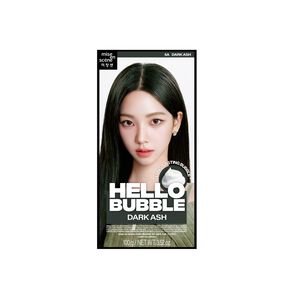 MES  New Hello Bubble Dark Ash