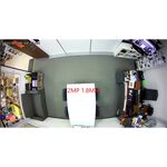 昌運監視器 170度管型全景攝影機 200萬畫素 1080P 4合1 HD 1.8mm 4顆紅外線LED, , large