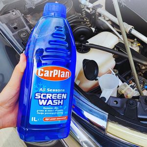 英國CarPlan 高濃縮雨刷精 雨刷水 雨刷精 玻璃水 玻璃清潔劑 玻璃清潔