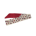  silk scarf, , large