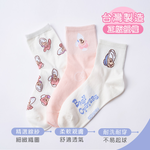(多款)迪士尼 牡蠣寶寶長襪【旺達棉品】LU-A303, , large