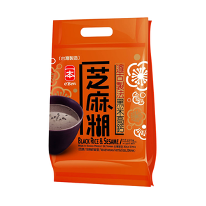 一本黑米高鈣芝麻糊30g X10