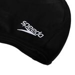 SPEEDO POLYESTER 成人尼龍泳帽 尼龍泳帽 成人泳帽 SD87100800 24FW 【樂買網】, , large