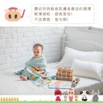 【現貨】MIT台灣製童話抗菌紗布童巾-小紅帽/三小豬/七小羊 HP6012 HP6015 HP6018, , large