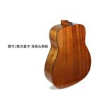 YAMAHA FG800 民謠木吉他 多色款【敦煌樂器】, , large