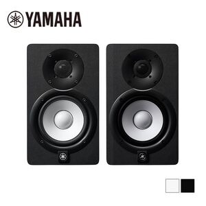 YAMAHA HS5M HS5MW 主動式監聽喇叭 5吋 黑色 白色款【敦煌樂器】