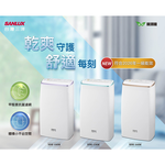 SANLUX Taiwan Sanyo 12L Dehumidifier SDH-128M, , large