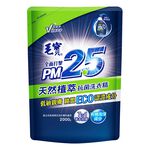 毛寶天然植萃PM2.5洗衣精-補充包, , large