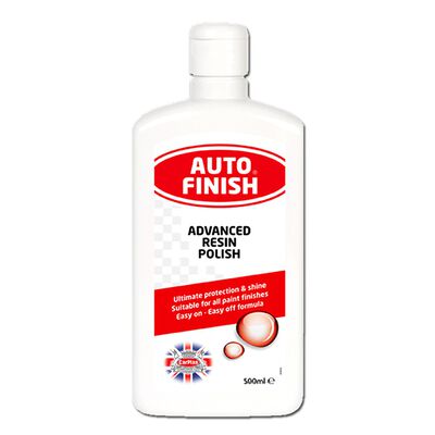 Auto Finish皇家 美容樹脂蠟 蠟 樹脂蠟