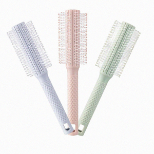 【Chuang Yi】Styling Curling Comb & Large Curved Rib Comb