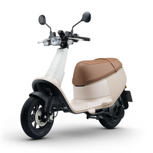 【MUJI 無印良品 x Gogoro 聯名車款】Gogoro VIVA ME(KEY) GF2XT