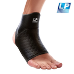 [秉宸] LP SUPPORT 分區加壓訓練踝護套 單入裝 FT15CA, , large