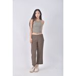 (XL) hennes棕色長褲二手衣, , large