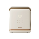 AIWA 愛華 淨無雙 UVCare 二合一烘乾/紫外線消毒櫃 AW- UVC24P, , large