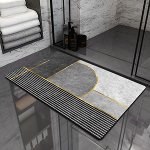 maze weave diatom soft mat