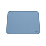 【 Logitech 羅技 】MOUSE PAD 典雅藍 滑鼠墊, , large