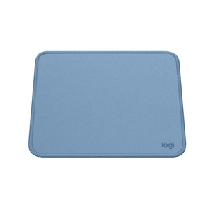 【 Logitech 羅技 】MOUSE PAD 典雅藍 滑鼠墊
