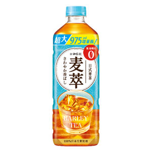 御茶園麥萃麥茶(無糖) 975ml