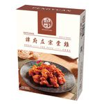 彭園 譚府左宗棠雞360g(冷凍), , large