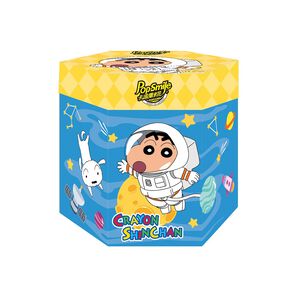 Popsmile Snack Storage Set Crayon