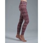 YOGA FLOW Lala Pants - 長版修身踩腳褲 - 小碎花 Printing Flower, , large