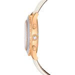 SWAROVSKI 施華洛世奇 Octea Chrono 520情人禮 水晶計時手錶 女錶-37mm 5671150, , large