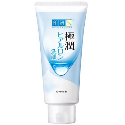 肌研極潤保濕洗面乳