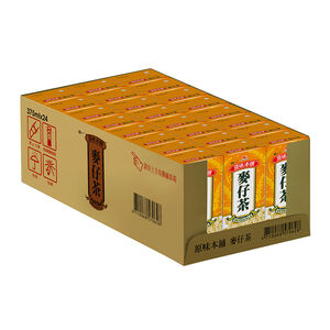 Yuan Wei Ben Pu Barley Tea 375ml 