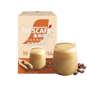 NESCAFE 3in1 Hojicha Coffee Latte 18g x6,  NESCAFE 3in1 Hojicha Coffee Latte 18g x6