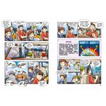 WHY? Scinece Comic, , large