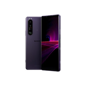 【5G手機】SONY Xperia1 III_紫色