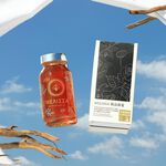 【Melissa】台灣小農嚴選 木質龍眼蜂蜜210gX2, , large