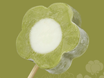 [Daxin] Plum Blossom Ice Cream-Matcha, , large