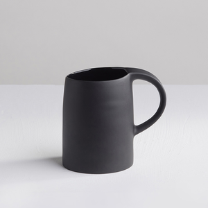 Ripple Mug -black