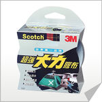 3M Scotch Duct Tape (Black), , large