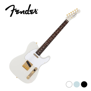 Fender MIJ LTD-25 Traditional II 60S Telecaster 電吉他 White Pearl【敦煌樂器】