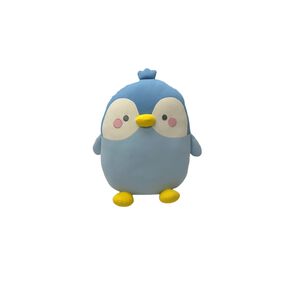 涼感造型小企鵝-藍