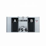 BOSS FS-6 Dual Footswitch 雙開關腳踏板【敦煌樂器】, , large