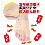 日本製【CERVIN】彈力輕薄拇指外翻套, , large