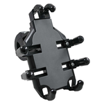 鉅玉經典｜減震機車手機支架(車握把) TS-PA21, , large