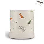 官方直營【Citron】三層保溫瓶_350ml_恐龍世界, , large