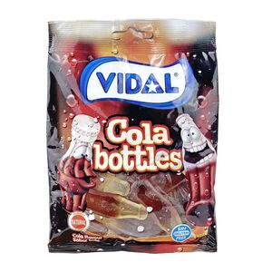 vidal-cola bottles