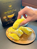 【榴槤大哥 D.MasKing】全球唯一正宗馬來西亞勞勿貓山王榴槤 x2 盒, , large